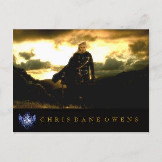 OURO AGE - Cartão postal