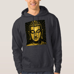 Ouro Buddha Terceiro Camisa De Olho Awaken espir