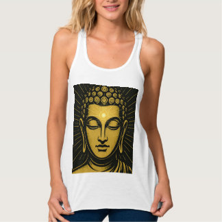 Ouro Buddha Terceiro Camisa De Olho | Awaken espir