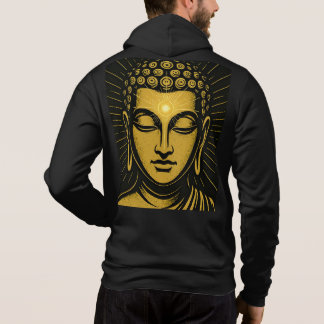 Ouro Buddha Terceiro Camisa De Olho | Awaken espir