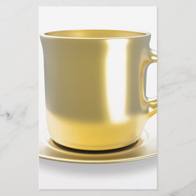 Ouro café (Frente)
