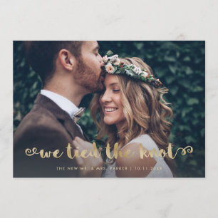 Ouro Caprichoso   Anúncio de Casamento Intimo