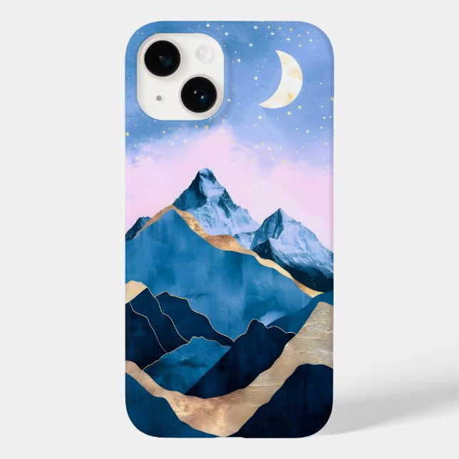 Ouro Celestial Picos Aquarela (Verso)