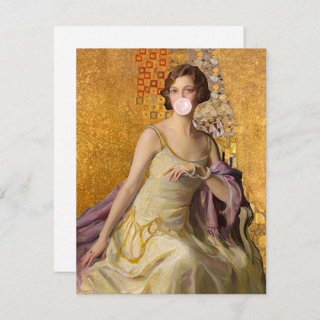 Ouro Chiclete Diva (Frente/Verso)