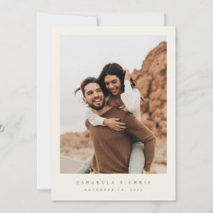 Ouro Coração Salvar O Cartão com fotos De Calendár