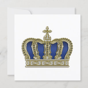 Ouro Crown - luxo Real 5
