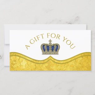 Ouro Crown - luxo Real 5