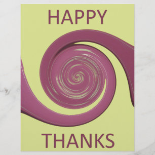 Ouro de Ação de Graças Feliz design.png