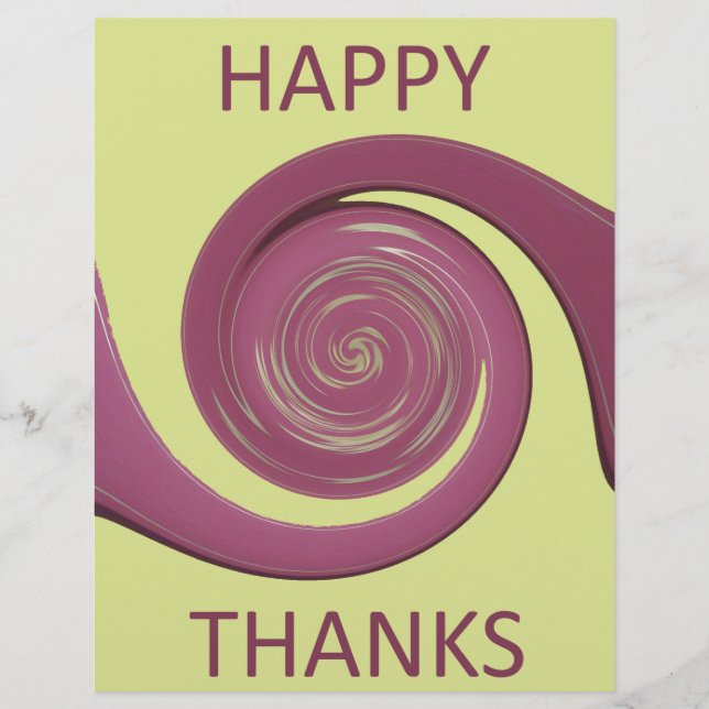 Ouro de Ação de Graças Feliz design.png (Frente)