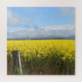 Ouro de Colheita de Quebra-cabeça