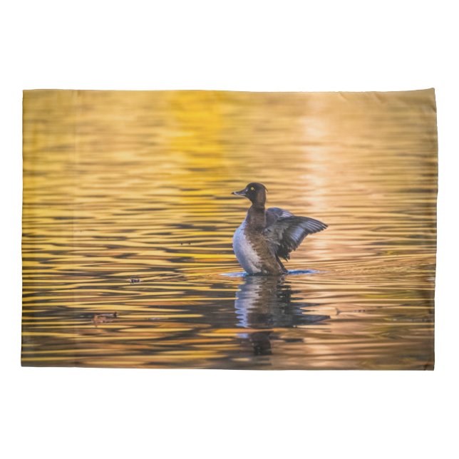 Ouro de um lago ouro (Verso)