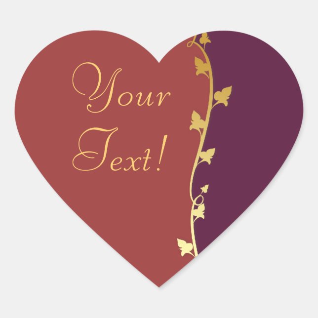 Ouro deixa adesivo (Frente)