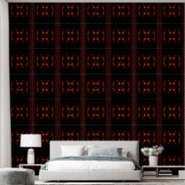 Ouro do lótus de incêndio laranja 2