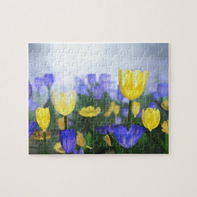 Ouro Jubilee Quebra-cabeça (Horizontal)