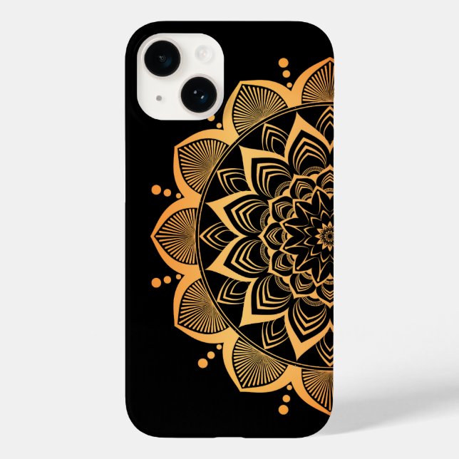 Ouro Mandala (Verso)