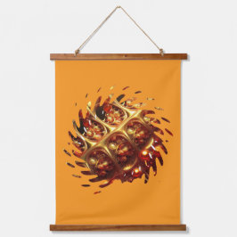 Ouro Mandelbrot - Sobre como girar