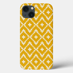 Ouro Medina: Geometria Amarelo-Andaluza-Marroquina