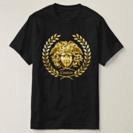 Ouro Medusa T-Shirt