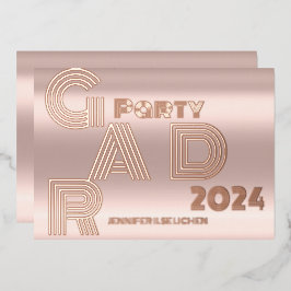 OURO MODERN FORMANDO PARTE