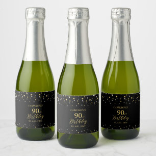 Ouro Parabéns 90 anos, Festa de Aniversário de 90 
