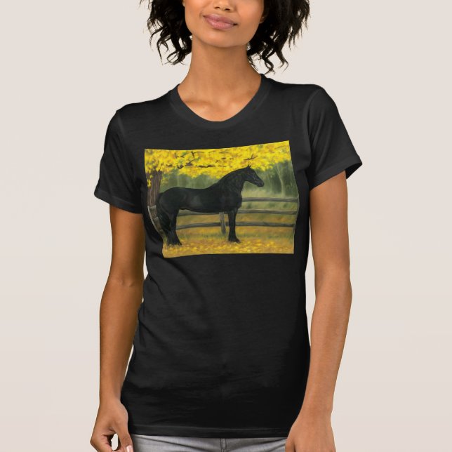 Ouro preto - camisa (Frente)