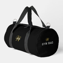 Ouro Preto Inicial l Ginásio de Fitness Minimalist