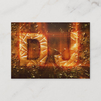 Ouro profissional que explode o cartão de visita