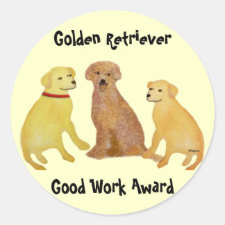 Ouro recupera bons adesivos de trabalho