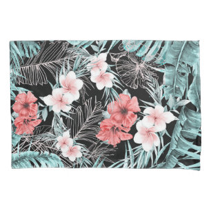 Ouro Rosa Tropical Botânico Paraíso Ilha Chic