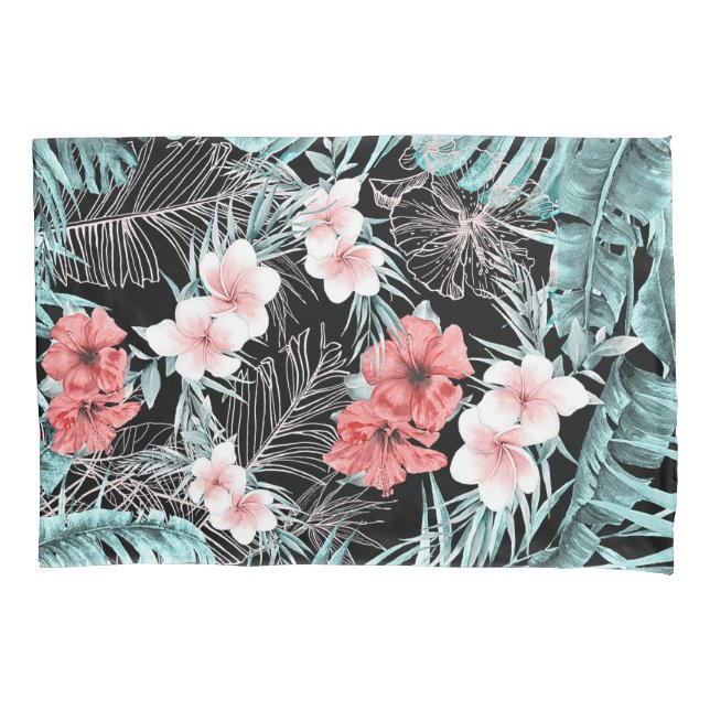 Ouro Rosa Tropical Botânico Paraíso Ilha Chic (Frente)