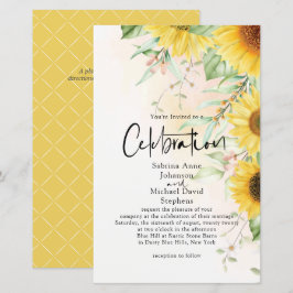 Ouro Russo Amarelo de girassol