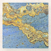 Ouro Strata Stone Blue Modern