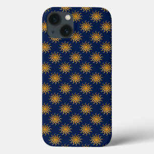 Ouro Sun Pattern de Shirley Taylor