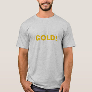OURO! T-shirt