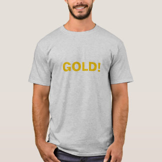 OURO! T-shirt