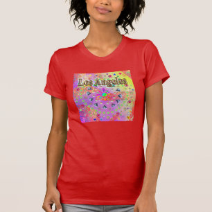 Ouro T-Shirt de Los Angeles