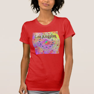 Ouro T-Shirt de Los Angeles