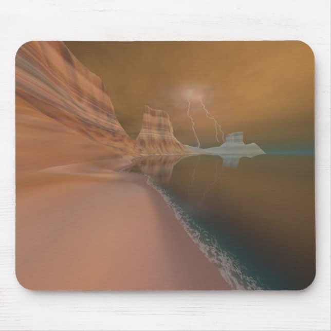 OURO TAPESIA MOUSEPAD (Frente)