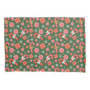 Ouro Winter Sweet Snowfall Candy Cane