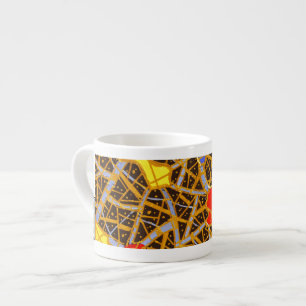 OURO – Xícara de Café Espresso Elegante - GGAST