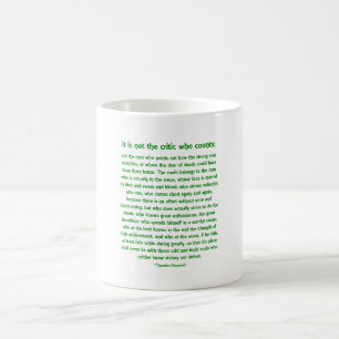 Ousando extremamente - a caneca