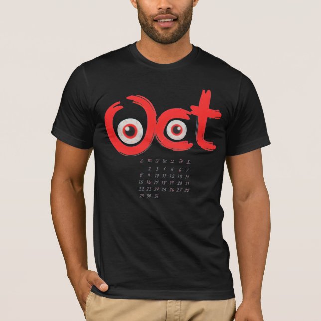 Out T-Shirt 2023 (Frente)
