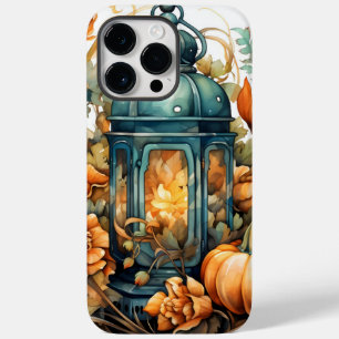Outono Ação de Graças Pumpkin Lanterna Harvest