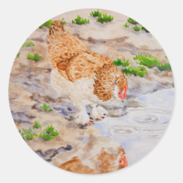 Outono dos Autocolantes