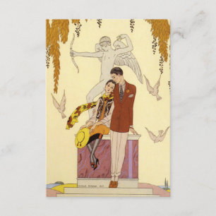 Outono em França nos Convites à Arte Deco