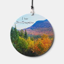outono em New Hampshire