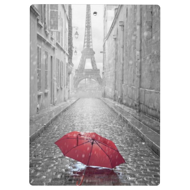 Outono na prancheta de Paris (Verso)