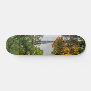 Outono No Dique Truman Skateboard