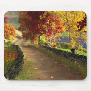 Outono no Glen Mousepad