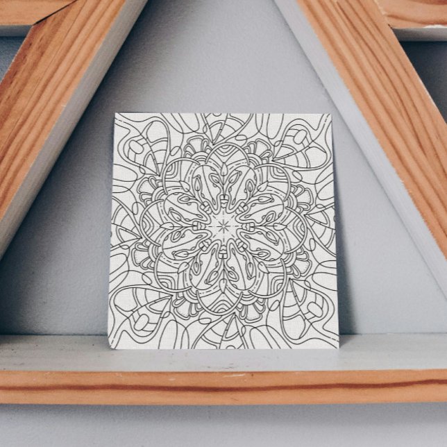 Outono Pacífico: Cartão de Coloração de Folhagem d (Criador carregado)